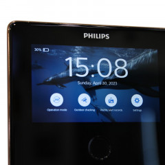 Видеоглазок Philips DV001 Wi-Fi