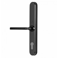 Электронный дверной замок Home Slim BLACK Novilock v.4238