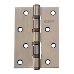 Петля универсальная с четырьмя подшипниками ADDEN BAU. 100X70X2.5 4BB ANTIC BRONZE (цвет АНТИЧНАЯ БРОНЗА)