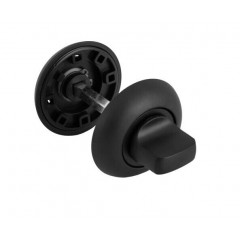 Завёртка сантехническая ADDEN BAU WC 003 BLACK (цвет ЧЁРНЫЙ МАТОВЫЙ)