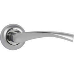 Ручка EURO/FIN E-14-01 MAT.CHROME (матовый хром)