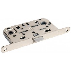 Защёлка сантехническая с пластиковым язычком MEDIANA EVOLUTION (хром блестящий)