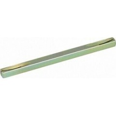 Четрыёхгранник для ручек, устанавливаемых на металлическую дверь , 150 мм  PIN 8X8X150,