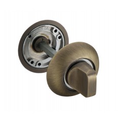 Завёртка сантехническая ADDEN BAU. WC 003 BRONZE (цвет БРОНЗА)