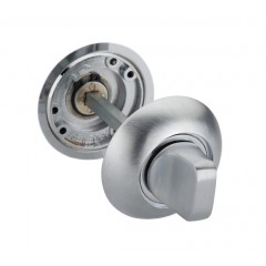 Завёртка сантехническая ADDEN BAU. WC 003 CHROME (цвет МАТОВЫЙ ХРОМ)