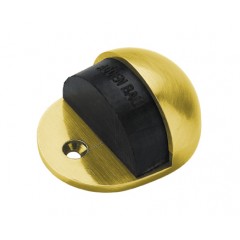 Ограничитель ADDEN BAU. DS 200 GOLD, золото блестящее, напольный