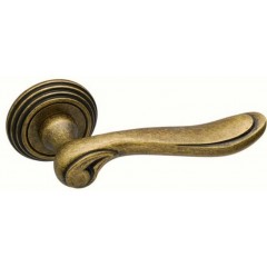 Ручка ADDEN BAU. ISOLA V209 AGED BRONZE (цвет СОСТАРЕННАЯ БРОНЗА)