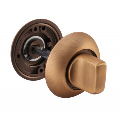 Завёртка сантехническая ADDEN BAU. WC 003 CAFE (цвет КОФЕ)