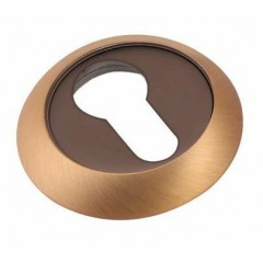 Накладка на ключевой цилиндр ADDEN BAU. SC 001 CAFE (кофе)