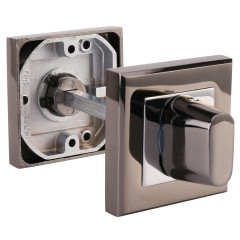 Завёртка сантехническая ADDEN BAU. WC Q003 BLACK NICKEL  (цвет ЧЕРНЫЙ НИКЕЛЬ)