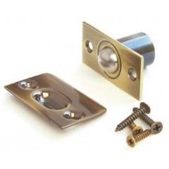 Шариковый фиксатор RA 19-21 AB/ACF, бронза/кофе