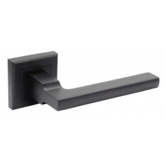 Ручка ADDEN BAU. PIANA Q307 BLACK (цвет ЧЁРНЫЙ МАТОВЫЙ)