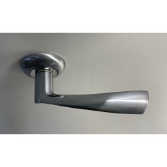 Ручка EURO/FIN E-14-01 MAT.CHROME (матовый хром)