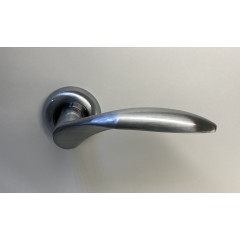 Ручка EURO/FIN E-13-01 MAT.CHROME (матовый хром)