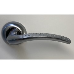 Ручка EURO/FIN E-10-01 MAT.CHROME (матовый хром)