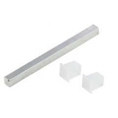 Spindle 5 mm. (Стержень 5 мм. для 2014 с адаптерами на 6 мм.)