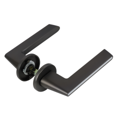 Ручка ADDEN BAU RIVER S-486 GRAPHITE (цвет ГРАФИТ)