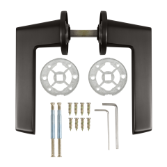 Ручка ADDEN BAU RIVER S-486 GRAPHITE (цвет ГРАФИТ)