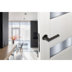 Ручка ADDEN BAU RIVER S-486 GRAPHITE (цвет ГРАФИТ)