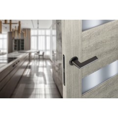 Ручка ADDEN BAU RIVER S-486 GRAPHITE (цвет ГРАФИТ)