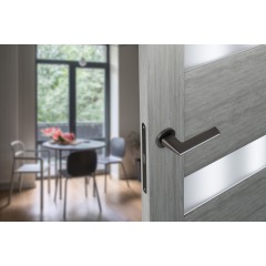 Ручка ADDEN BAU RIVER S-486 GRAPHITE (цвет ГРАФИТ)