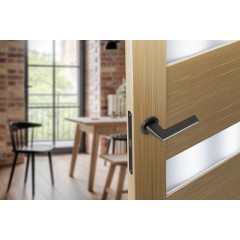 Ручка ADDEN BAU RIVER S-486 GRAPHITE (цвет ГРАФИТ)