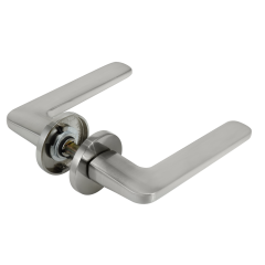 Ручка ADDEN BAU ELIT S-487 NICKEL (цвет НИКЕЛЬ)