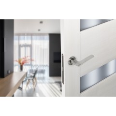 Ручка ADDEN BAU ELIT S-487 NICKEL (цвет НИКЕЛЬ)