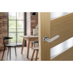 Ручка ADDEN BAU ELIT S-487 NICKEL (цвет НИКЕЛЬ)