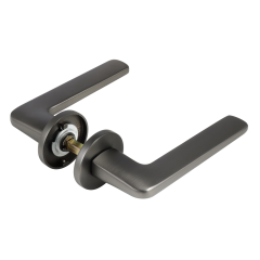 Ручка ADDEN BAU ELIT S-487 GRAPHITE (цвет ГРАФИТ)