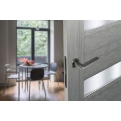 Ручка ADDEN BAU ELIT S-487 GRAPHITE (цвет ГРАФИТ)