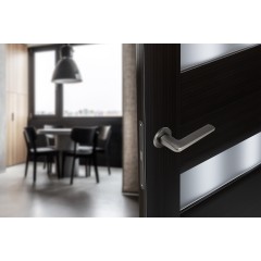 Ручка ADDEN BAU ELIT S-487 GRAPHITE (цвет ГРАФИТ)