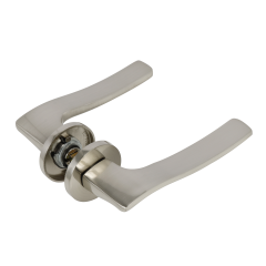 Ручка ADDEN BAU LYRE S-489 NICKEL (цвет НИКЕЛЬ)