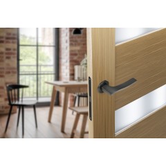 Ручка ADDEN BAU LYRE S-489 GRAPHITE (цвет ГРАФИТ)