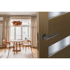 Ручка ADDEN BAU LYRE S-489 GRAPHITE (цвет ГРАФИТ)