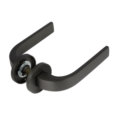 Ручка ADDEN BAU COMET S-483 GRAPHITE (цвет ГРАФИТ)