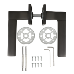 Ручка ADDEN BAU COSMO S-533 GRAPHITE (цвет ГРАФИТ)