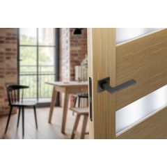 Ручка ADDEN BAU COSMO S-533 GRAPHITE (цвет ГРАФИТ)