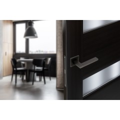 Ручка ADDEN BAU COSMO S-533 GRAPHITE (цвет ГРАФИТ)