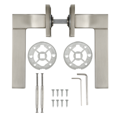 Ручка ADDEN BAU COSMO S-533 NICKEL (цвет НИКЕЛЬ)