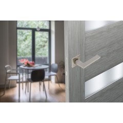 Ручка ADDEN BAU COSMO S-533 NICKEL (цвет НИКЕЛЬ)