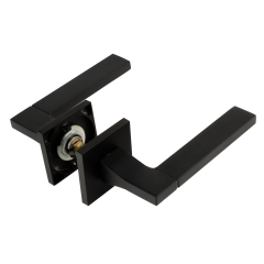 Ручка ADDEN BAU COSMO S-533 BLACK (цвет ЧЁРНЫЙ МАТОВЫЙ)