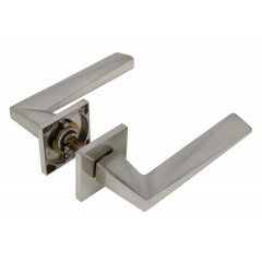 Ручка ADDEN BAU SOLAR S-535 NICKEL (цвет НИКЕЛЬ)