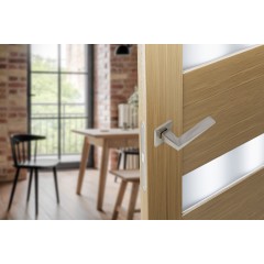 Ручка ADDEN BAU SOLAR S-535 NICKEL (цвет НИКЕЛЬ)