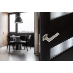 Ручка ADDEN BAU SOLAR S-535 NICKEL (цвет НИКЕЛЬ)