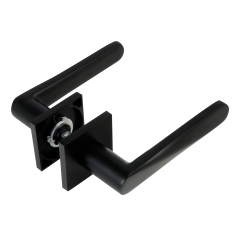 Ручка ADDEN BAU LEDO S-522 BLACK (цвет ЧЁРНЫЙ МАТОВЫЙ)