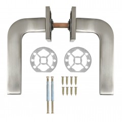 Ручка ADDEN BAU URSA S-552 NICKEL (цвет НИКЕЛЬ)