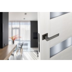 Ручка ADDEN BAU GRANE S-560 GRAPHITE (цвет ГРАФИТ)