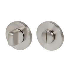 Завёртка сантехническая ADDEN BAU WC SR-003 NICKEL (цвет НИКЕЛЬ)