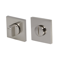 Завёртка сантехническая ADDEN BAU WC SQ-003 NICKEL (цвет НИКЕЛЬ)